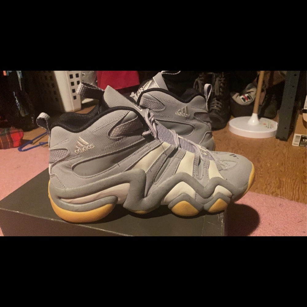 Adidas crazy 8